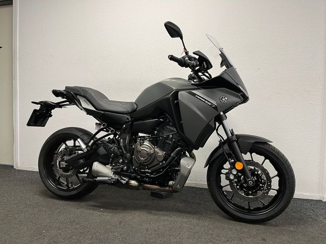 yamaha - tracer-7