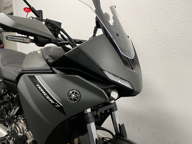 yamaha - tracer-7