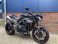 Triumph Speed Triple RS 2018 occasion – foto 2 van 12