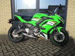 KAWASAKI NINJA 650