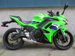 KAWASAKI NINJA 650