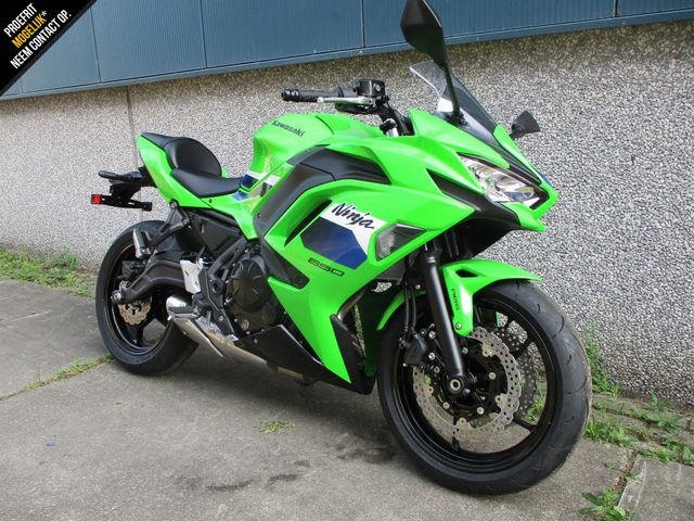 kawasaki - ninja-650