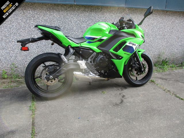 kawasaki - ninja-650