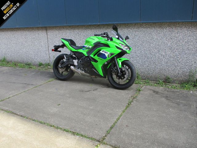 kawasaki - ninja-650