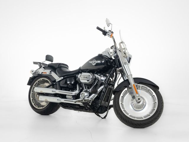 harley-davidson - fat-boy-flfb-softail