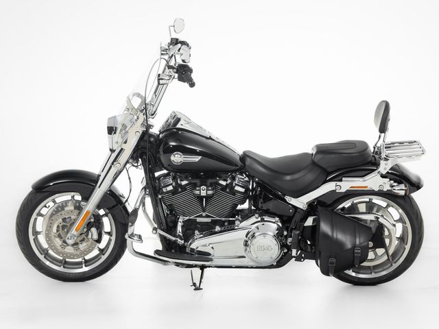 harley-davidson - fat-boy-flfb-softail