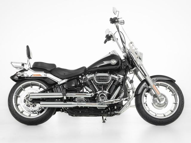 harley-davidson - fat-boy-flfb-softail