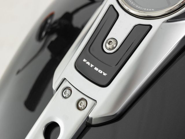 harley-davidson - fat-boy-flfb-softail