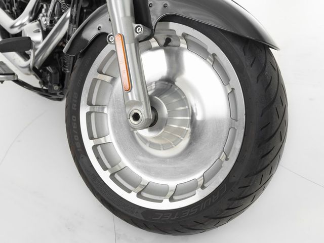 harley-davidson - fat-boy-flfb-softail