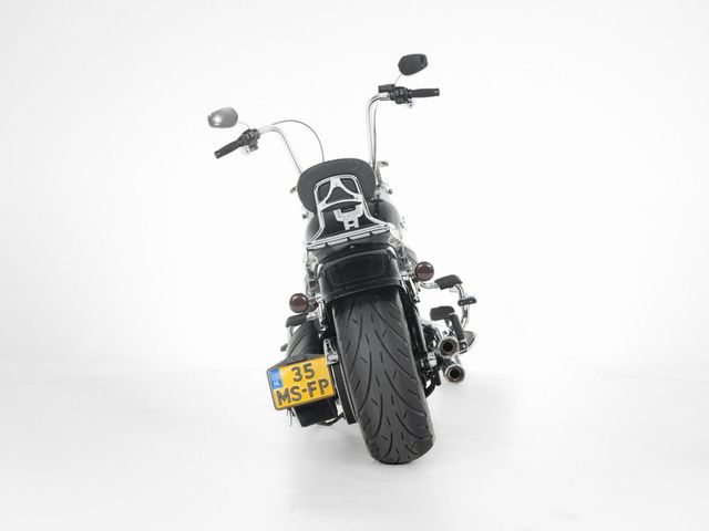 harley-davidson - fat-boy-flfb-softail