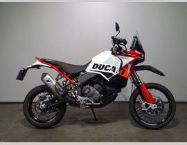 Ducati Desertx Rally 2024 occasion