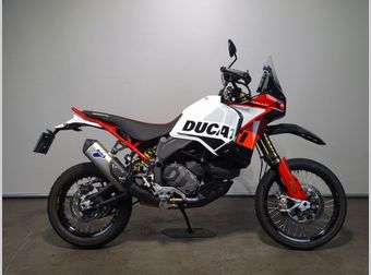Ducati Desertx Rally 2024 occasion