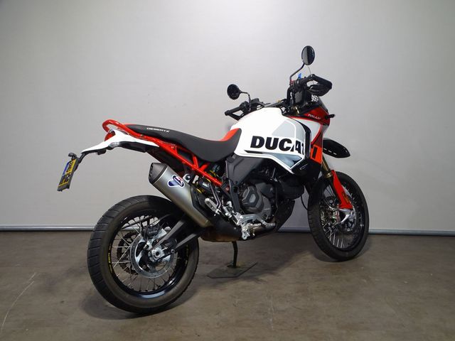ducati - desertx-rally