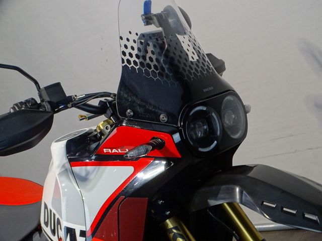 ducati - desertx-rally