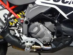 Ducati Desert X Rally 2024 occasion – foto 6 van 9