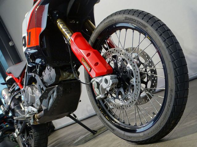 ducati - desertx-rally