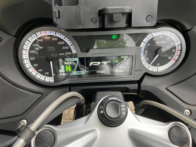 bmw - r-1200-rt