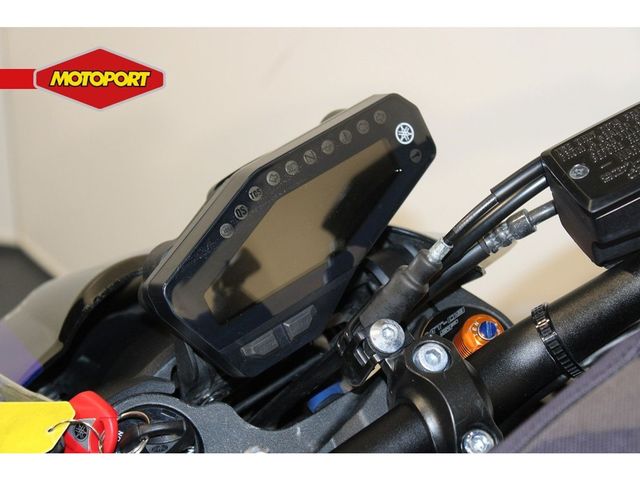 yamaha - mt-09-sp