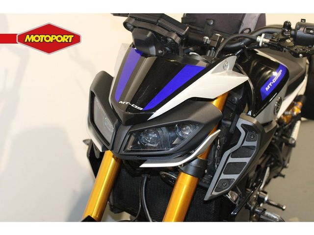 yamaha - mt-09-sp