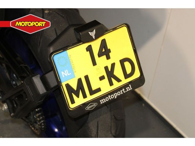 yamaha - mt-09-sp