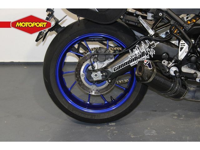 yamaha - mt-09-sp