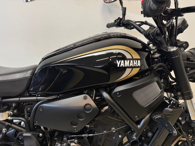 yamaha - xsr-700-abs