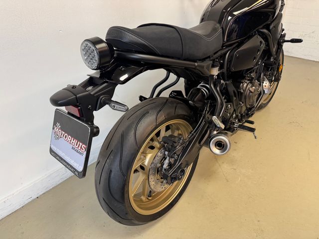 yamaha - xsr-700-abs