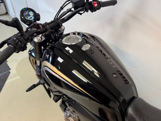 yamaha - xsr-700-abs