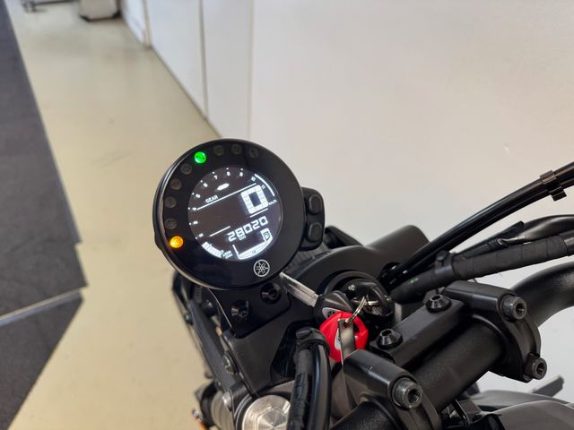 yamaha - xsr-700-abs