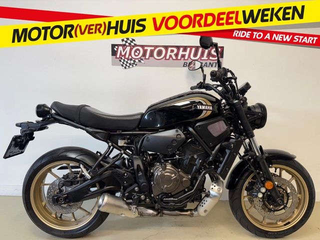 yamaha - xsr-700-abs