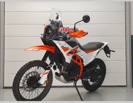 KTM 390 Adventure R 2026 nieuw