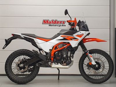 KTM 390 ADVENTURE R – foto 2
