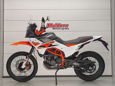 KTM 390 ADVENTURE R – foto 3