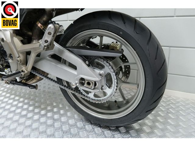 aprilia - shiver-750