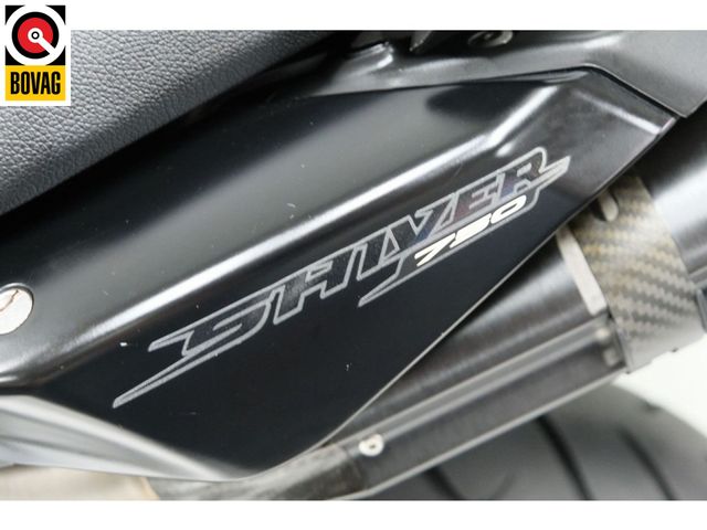 aprilia - shiver-750