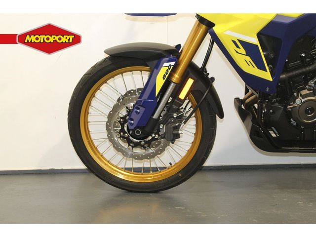 suzuki - v-strom-800-de