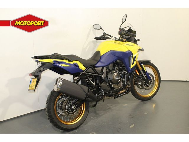 suzuki - v-strom-800-de