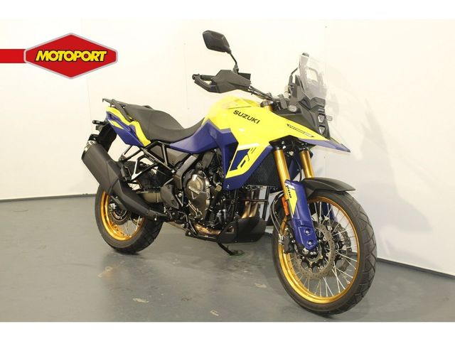suzuki - v-strom-800-de