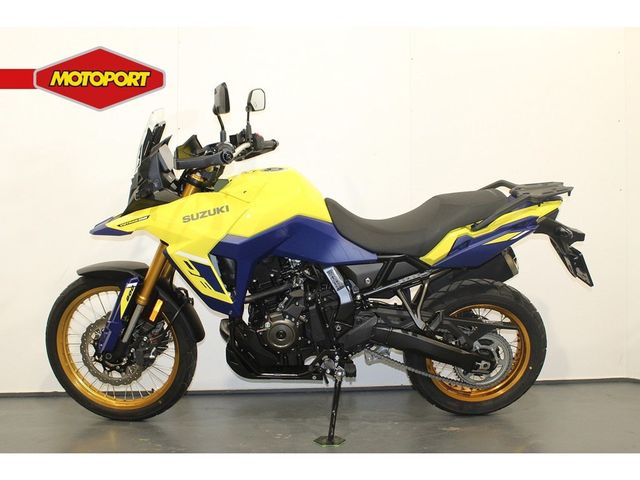 suzuki - v-strom-800-de