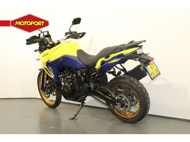 suzuki - v-strom-800-de