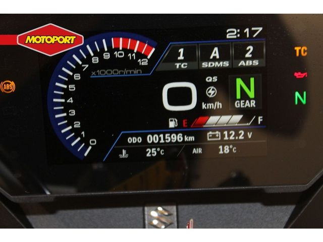 suzuki - v-strom-800-de