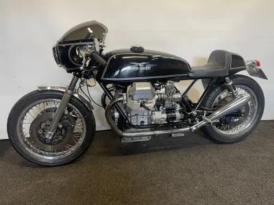 MOTO GUZZI CALIFORNIA 3 – foto 2