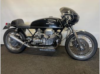 Moto Guzzi California 3 1989 occasion
