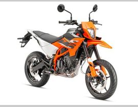 KTM 125 SMC R 2025 occasion