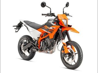 KTM 125 SMC R 2025 occasion