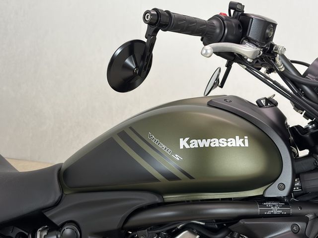 kawasaki - vulcan-s
