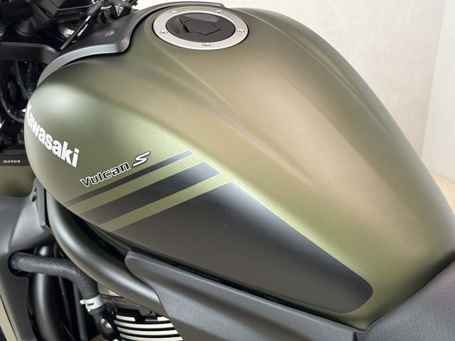 kawasaki - vulcan-s