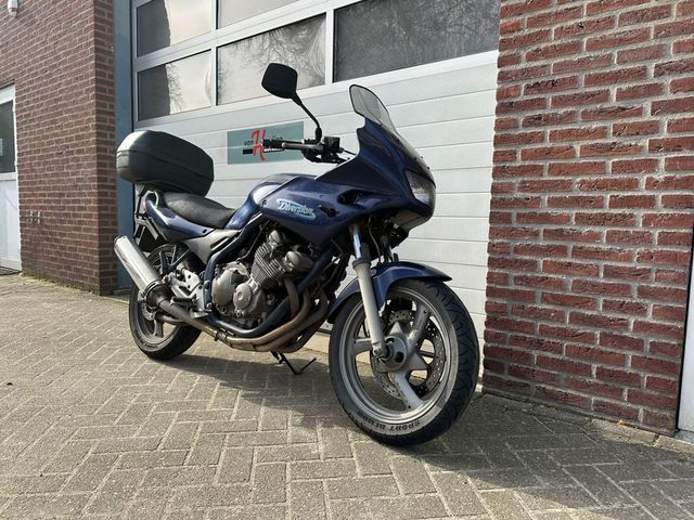 yamaha - xj-600-s---diversion