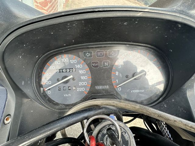 yamaha - xj-600-s---diversion