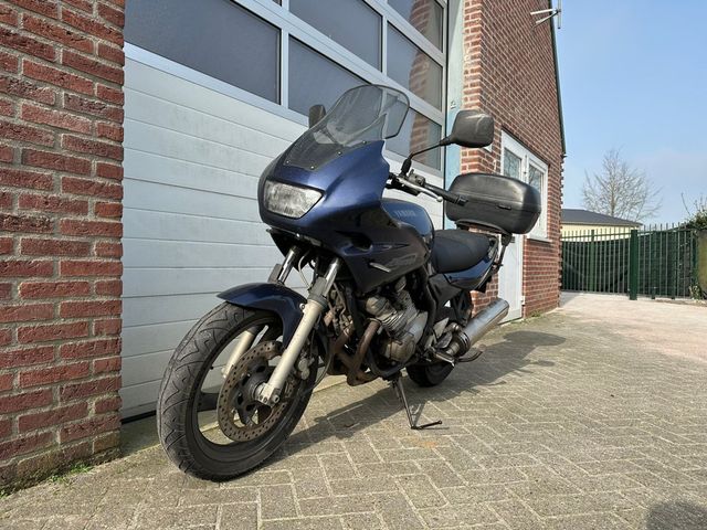 yamaha - xj-600-s---diversion